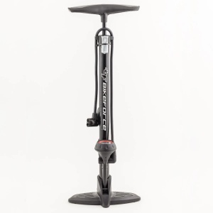 Pompa Atelier Bikeforce Cu Manometru 160 Psi
