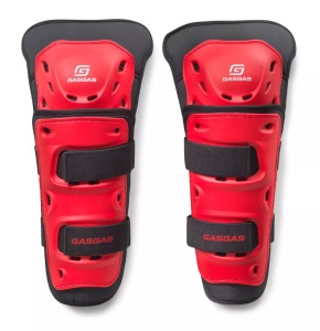 Protectii genunchi GasGas Gr S red