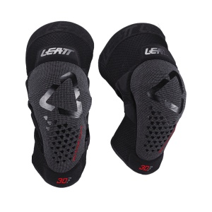 Protectii Genunchi Leatt 3DF 5.0 Evo Black M - Img 3