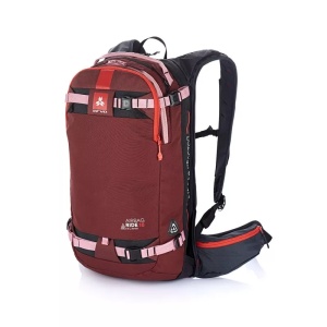 Rucsac Airbag Arva Ride 18 Rosu