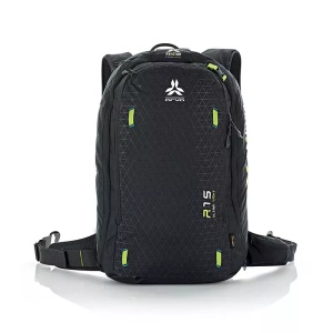 Rucsac cu airbag Arva REACTOR ULTRALIGHT 15 gri