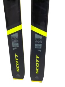 Schiuri de tura Scott Superguide 88, 184 cm, Second Hand - Img 3
