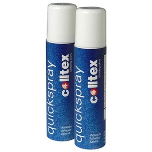Spray adeziv foca Colltex