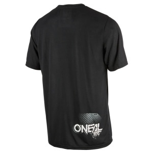 Tricou O'Neal VAULT V.20 black - Img 2