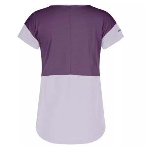 Tricou SCOTT TRAIL FLOW DRI SHORT-SLEEVE misty purple/vivid purple pentru femei M - Img 2