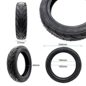 Tubeless Tire cityroad 10X2.50-6.5 [Ewheel] - Img 2