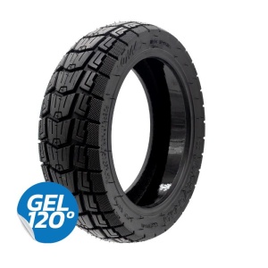 Tubeless tire offroad 10×2.75-6.5 [Ewheel] New GEL - Img 1