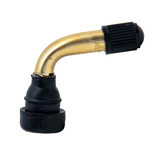 Valva tubeless curbata 90 grade pentru trotineta electrica 40mm - set 10 bucati - Img 2