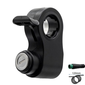 Accelerator with Ignition Key Kukirin G2 pro 2024 Version