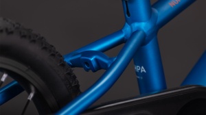 BICICLETA COPII CUBE NUMOVE 120 RT TOPASBLUE NEBULA 2026 - Img 4