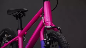 Bicicleta copii CUBE Numove 160 fucsia´n´plum 2026 - Img 6