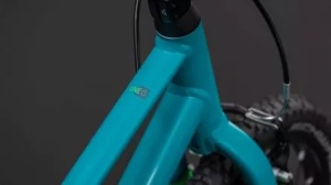 Bicicleta copii CUBE Numove 160 seagreen 2026 16" - Img 2