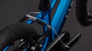 Bicicleta copii CUBE Numove 180 Topasblue nebula 2026 roti 18 - Img 4
