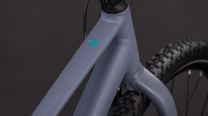 BICICLETA COPII CUBE NUMOVE 240 DISC LAVAGREY COOLGREEN 2026 - Img 3