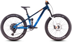 Bicicleta copii CUBE Stereo 240 ONE actionteam 2025 - Img 7
