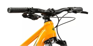 Bicicleta copii Kross LEVEL JR 4.0 U 24 orange - Img 4