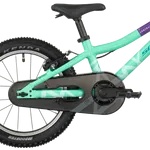 Bicicleta copii SCOTT CONTRAIL 160 spring green, 16" - Img 4