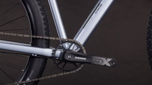 BICICLETA CUBE ATTENTION SLX SLATEGREY BLACK 2026 cadru L (19") - roti 29 - Img 2