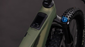 BICICLETA ELECTRICA CUBE AMS HYBRID 177 C:62 TM 600X REEDGREEN MATRIX 2026 - Img 2