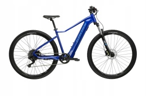 Bicicletă electrică Kross Lea Boost 2.0 D 29 S blu_blu g