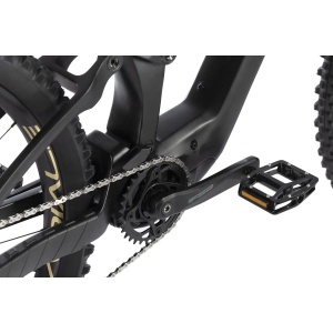 Bicicleta Electrica MTB Full Suspension WHISTLE AXR CA5.6 Avinox M2S XT 800Wh - 150Nm - Img 3