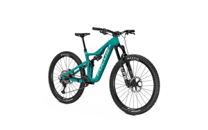 Bicicleta Focus Jam 8.9 29 Blue Green - M(42cm) - Img 2