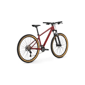 Bicicleta Focus Whistler 3.7 29DI 29'' Rosu - M(42cm) - Img 2