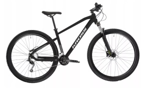 Bicicleta KROSS Hexagon 5.0 M 27 M bla_sil g