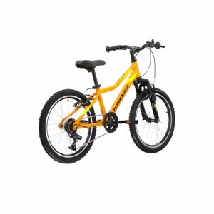 Bicicleta Kross Level Mini 2.0 M 20 S yel_bla g - Img 3