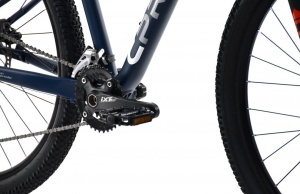 Bicicleta MTB 27.5 Capriolo AL-EVE 7.5 Disc-brake aluminiu albastru 13 XS - Img 6
