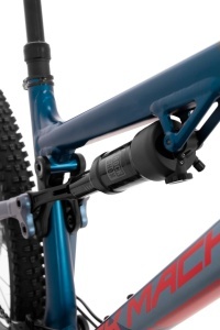 Bicicleta Rock Machine Blizzard TRL 30-29 29 Matte Metallic Navy/Red/Grey 17.0 - (M) - Img 4
