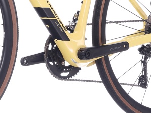 Bicicleta Rock Machine Lukk CR 60 28 Gloss Sulfur Yellow 52cm - (M) - Img 4