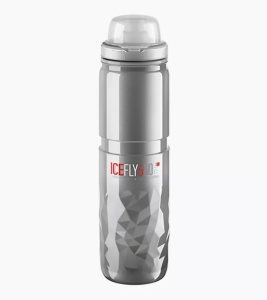 Bidon ELITE ICE FLY Clear 650ml