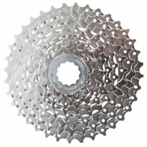 Bloc de pinioane pe caseta Shimano Alivio CS-HG400-9 9viteze