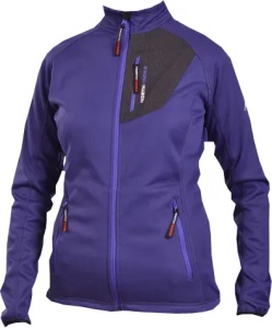 Bluza dama Northfinder INEZ lila