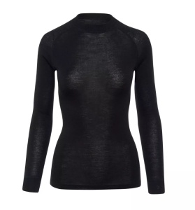 Bluza femei Thermowave MERINO WARM - Img 1