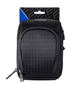 Borseta pentru trotineta Force Virago, neagra - Img 2