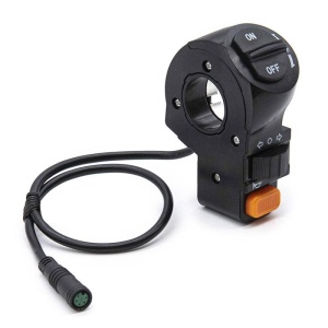 Button panel for turning lightss/lights/horn 3F - 32 cm - Img 1