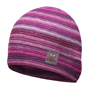 Caciula CRAZY CHROMATIC berry