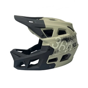 Casca full-face Integra Sport Military Green L (59-61 cm) - Img 2