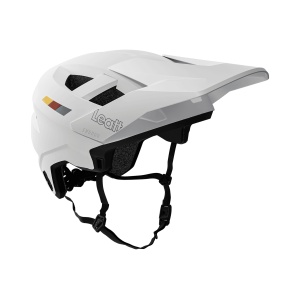 Casca Leatt MTB Enduro 2.0 White M - 55-59cm - Img 2