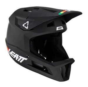 Casca Leatt MTB Gravity 1.0 XL black - Img 1