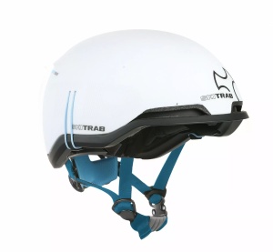 Casca schi SKITRAB AERO Double Cert alb - Img 1