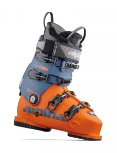 Clapari Alpina Elite 90 orange-blue