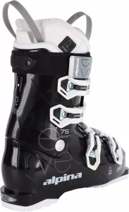 Clapari ALPINA Eve75 cu incalzire negru - Img 3
