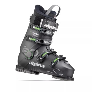 Clăpari Alpina X Track 60 negru/verde