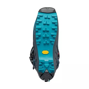 Clapari schi de tura Scarpa F1 Anthracite/Ottanium - Img 4