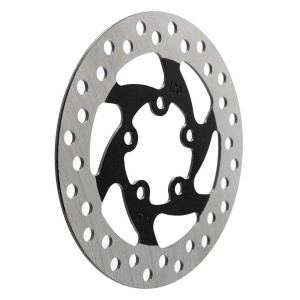 disc frana 120mm 5H black - Img 3