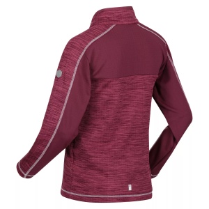 Fleece copii Hewley Dare2B, Violet Haze - Img 2