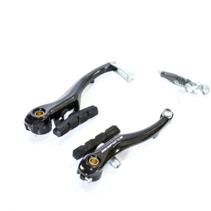 Frana V-brake universal 110 mm negru